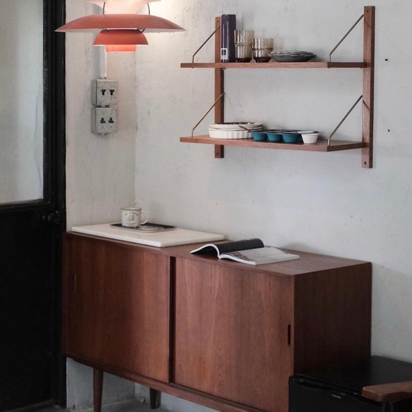 Mini wall unit – cropmarkworks