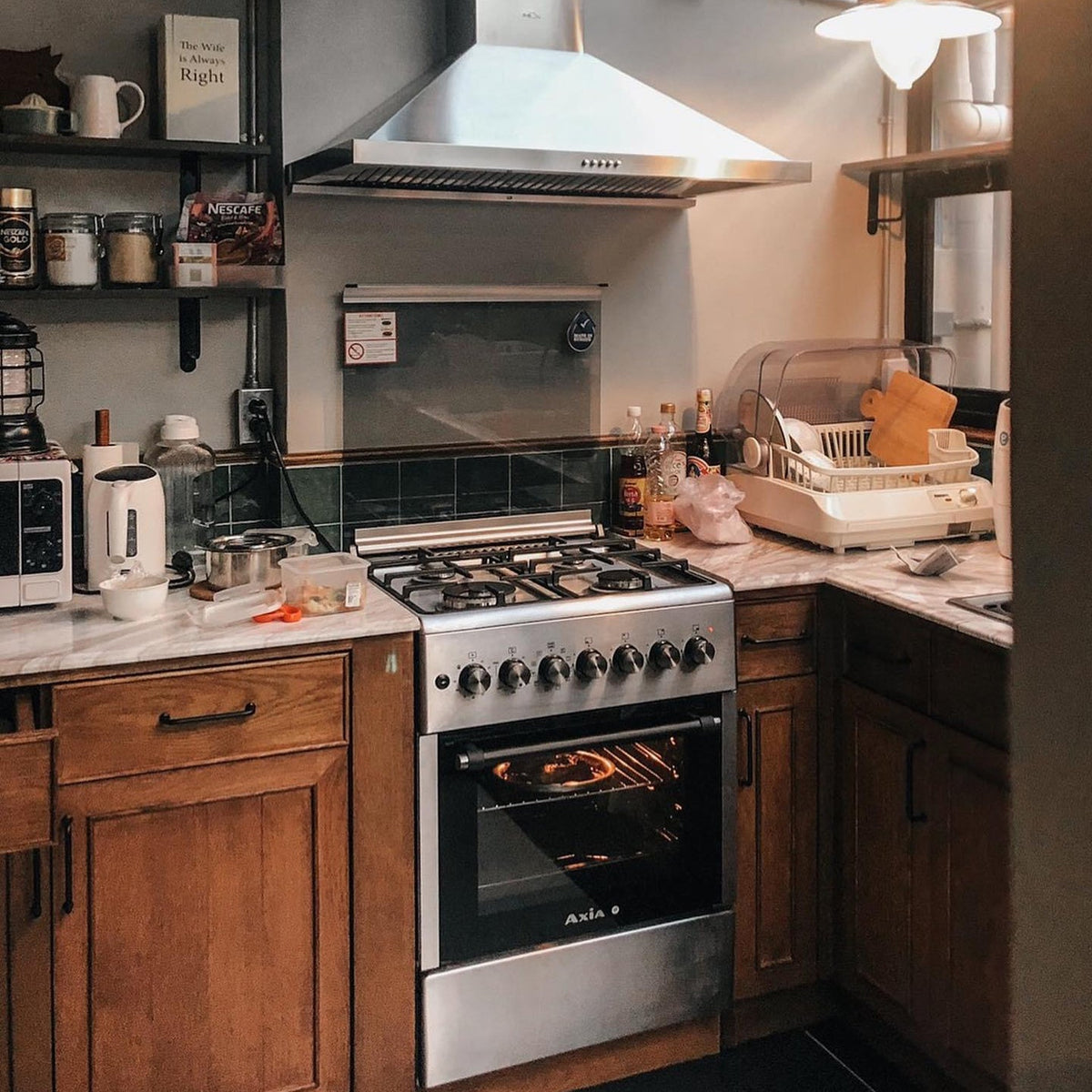 Home kitchen Bangkok – cropmarkworks